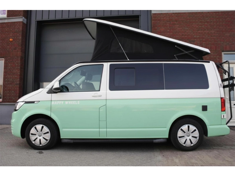 Volkswagen Transporter Camperumbau I Exkl. Bus Foto: 22