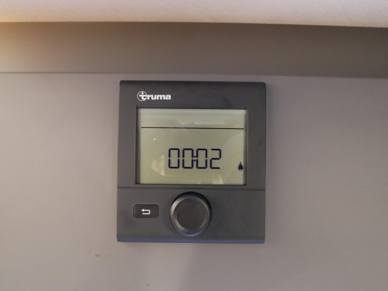 Eriba Novaline 465 Model 2026 photo: 15