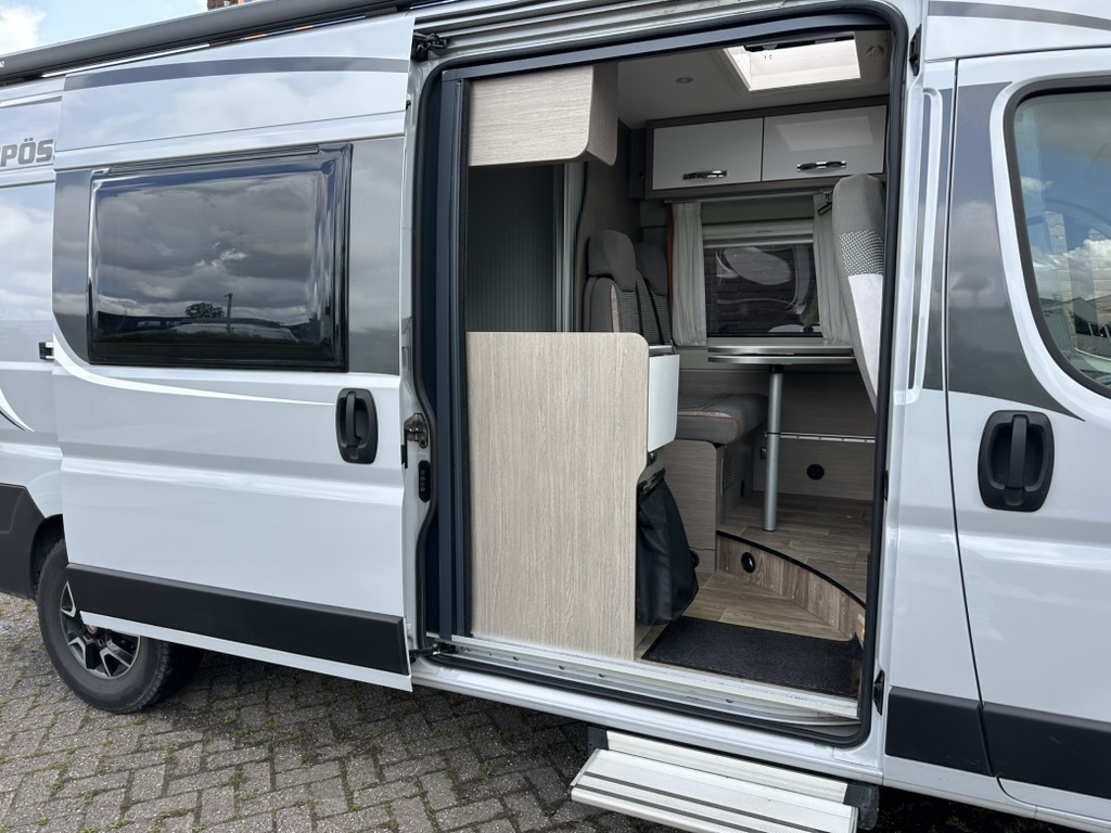 Pössl 2 Win R Plus Automaat foto: 1