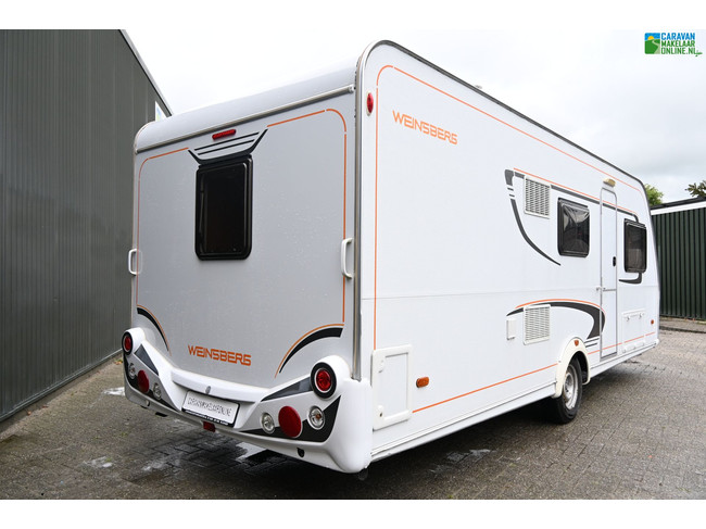 Weinsberg CaraOne 550 foto: 3