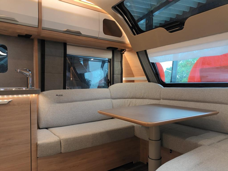 Knaus Sudwind Black Selection 500 UF  foto: 3