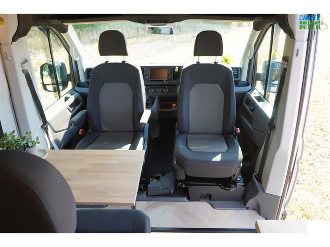 Volkswagen Crafter foto: 13