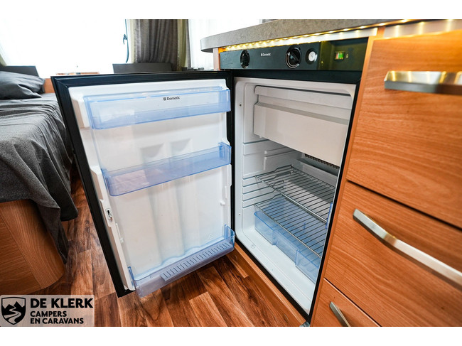 Knaus SUDWIND 500 EU silverselection Christmas Special foto: 12