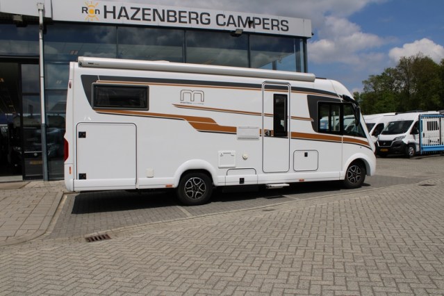 Robuuste AUTOMAAT 180 pk Malibu I 490 LE by Carthago hef-en enkele lengte bedden (124  foto: 11