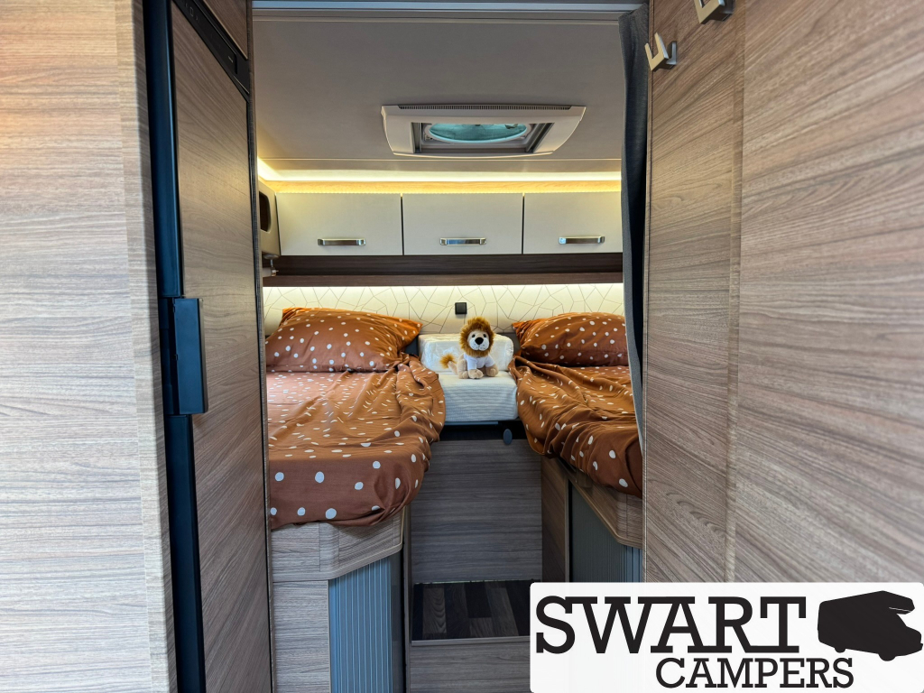 Weinsberg CaraCompact 600 MEG Edition [pepper] 160 CV 9 velocidades autom&aacute;tico foto: 17