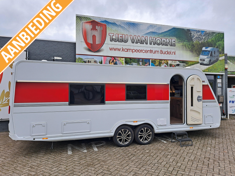 Kabe Royal 630 TDL FK KS E2 tandemas