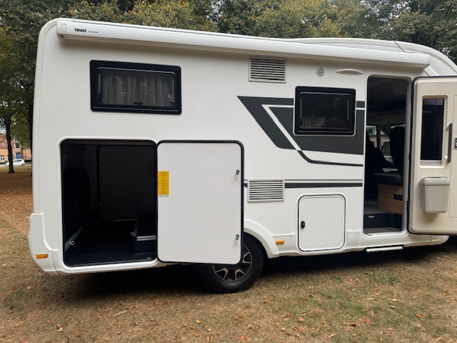 Citro&euml;n Adria Matrix 600SL AXESS Foto: 9