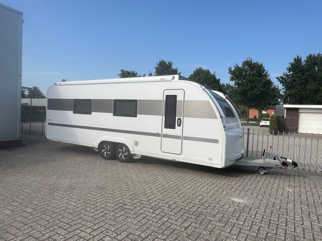 Adria Caravans Alpina 663 HT