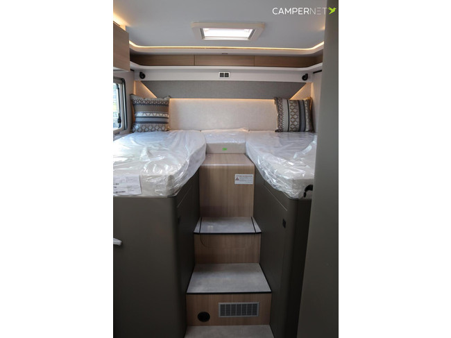 Hymer GT-S 685 170pk Automaat | Face to Face | Lithium | Luifel | Omvormer | Dieselverwarming | LED koplampen | Wifi router | Stoelver foto: 15