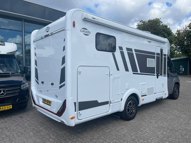 Carado T 338 Pro+ Fiat photo: 3