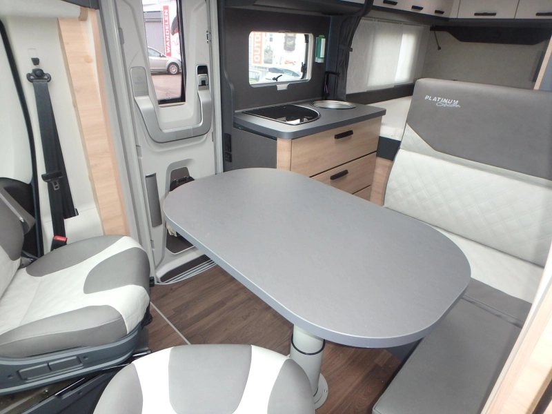 Knaus L!ve Ti 590 MF Aanbieding Camperhuur  foto: 11