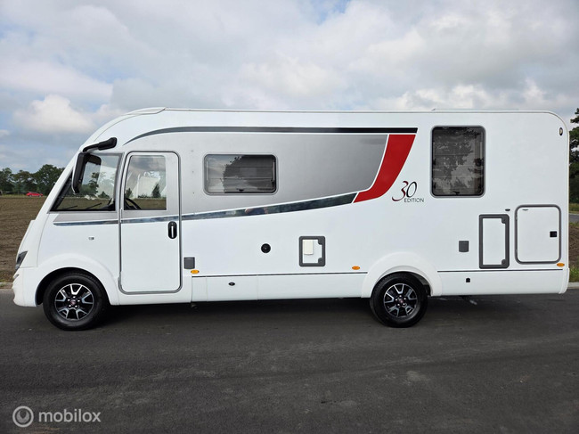 Bürstner Viseo i720 G 30 Edition ☆Euro6, Queensbed, Hefbed☆ foto: 7