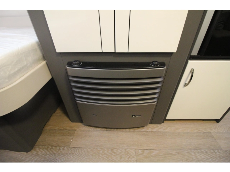 Hobby Excellent 460 SL Enkele bedden!  foto: 12