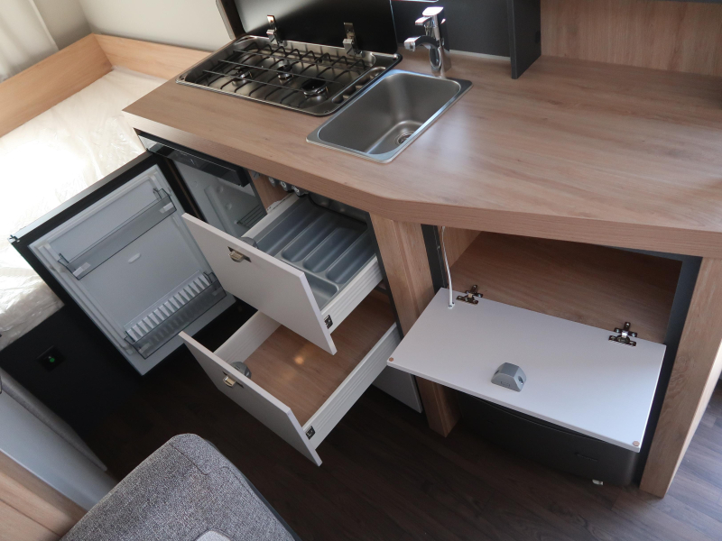 Knaus Sport 420 QD  foto: 12