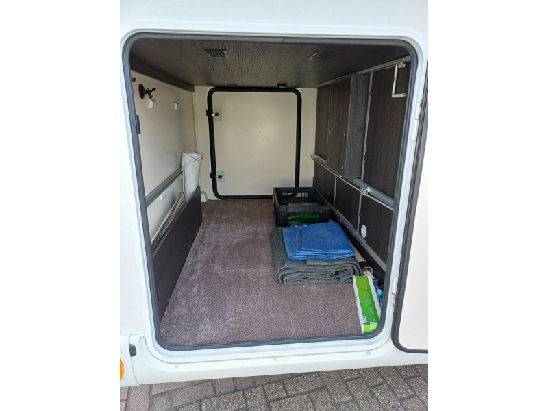 Benimar Mileo 263 Northautokapp Foto: 19