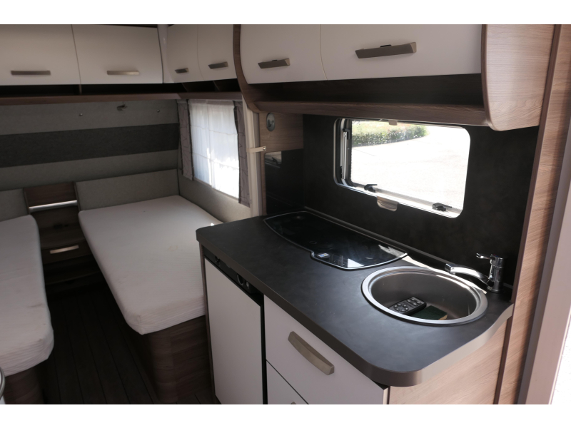 Knaus Sport Silver Selection 500 EU incl. mover y toldo foto: 7