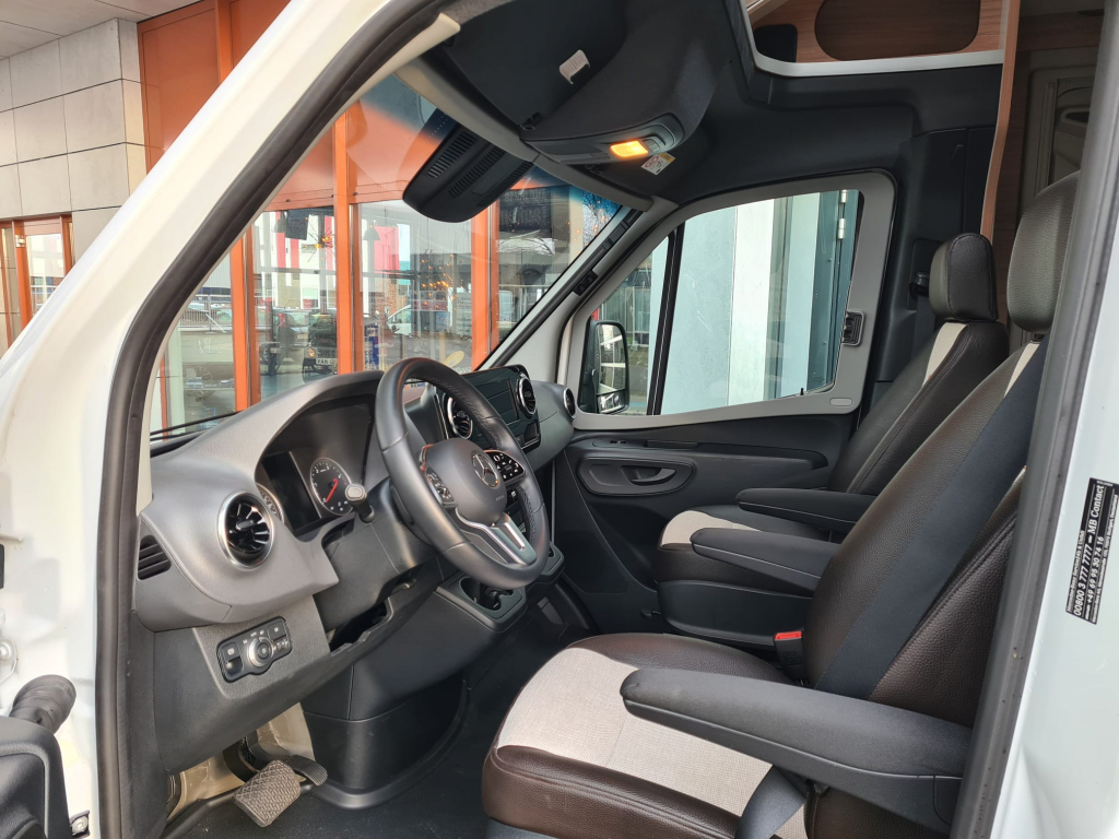 Weinsberg Cara compact suite MB640 foto: 38