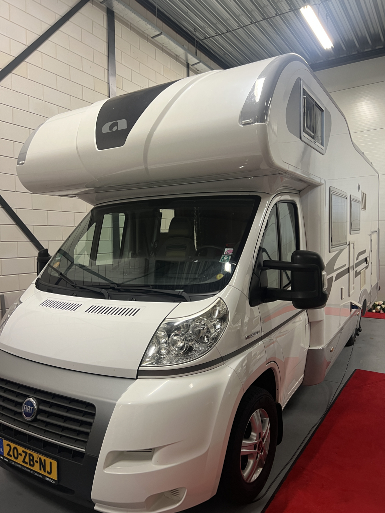 ADRIA MOBIL ADRIATIK Foto: 15