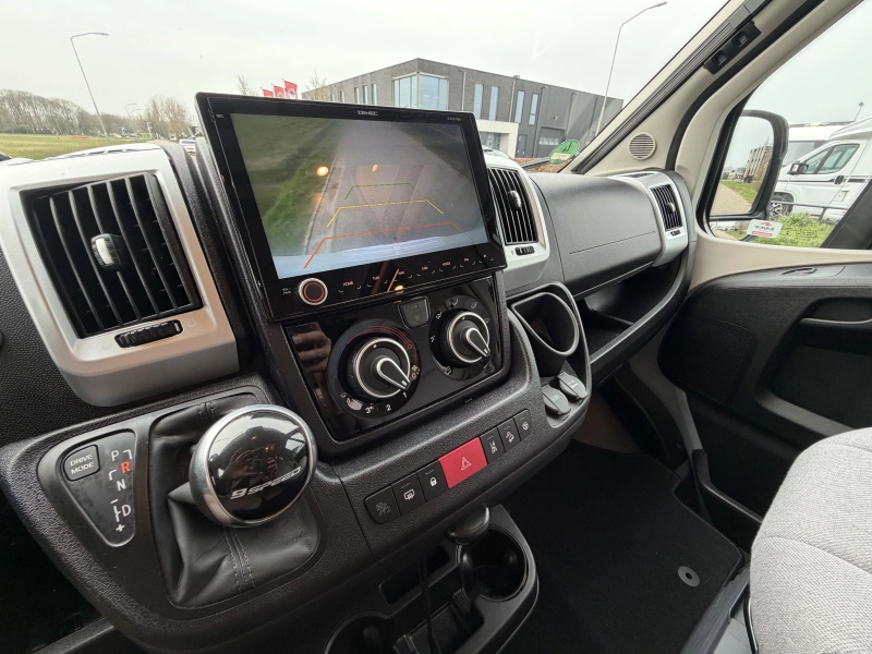 Laika Ecovip 3412 DS Face-to-Face Levelsysteem  foto: 25