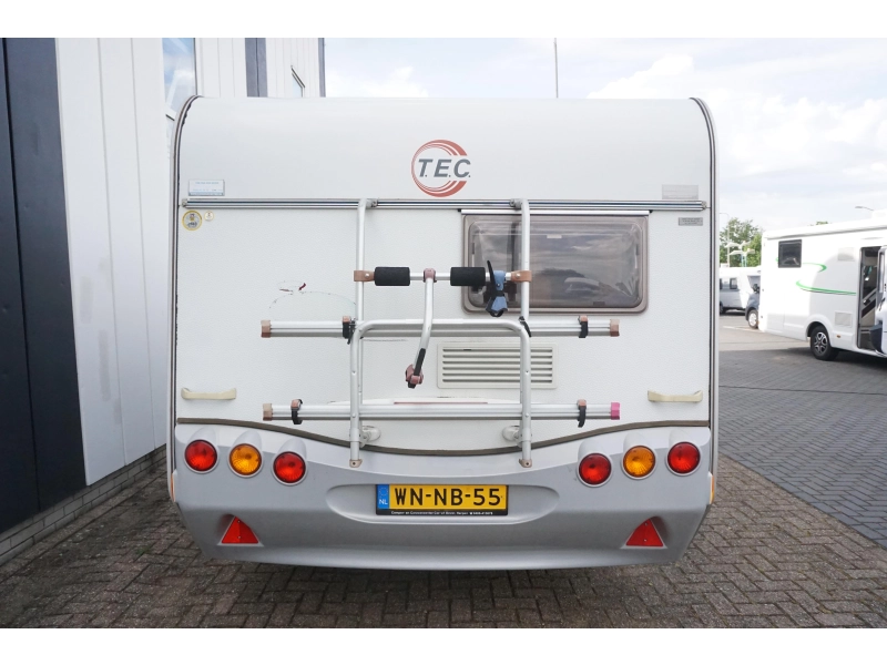 TEC Travel King 390 HTF Mover/Voortent/Luifel  foto: 3