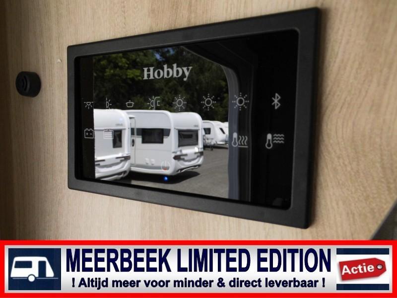 Hobby De Luxe 495 UL 3499,=KORTING MOVER&THULE  foto: 21
