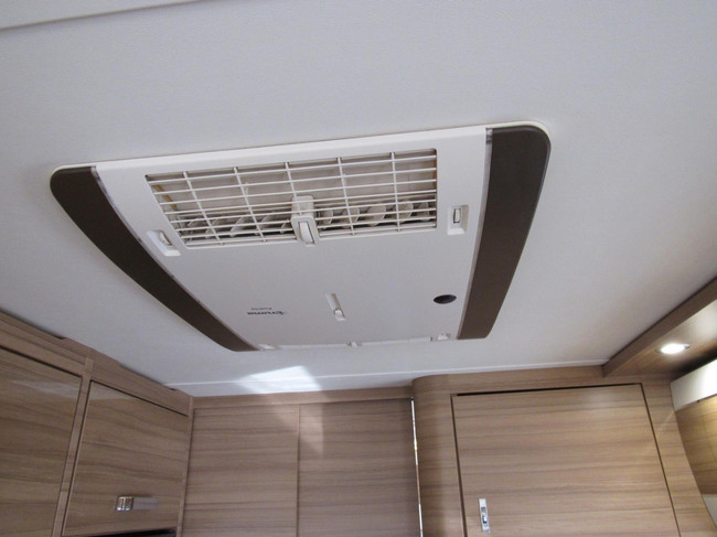 Tabbert BELLINI 570 dakairco led Bj 2019 Type 2020 foto: 19