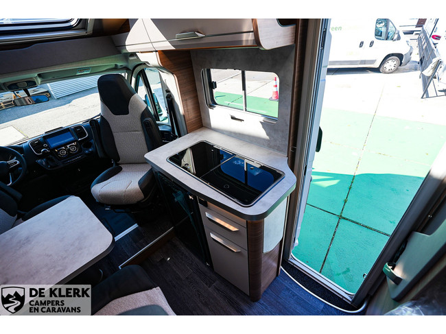 Knaus VAN TI 550 MF VANSATION photo: 9
