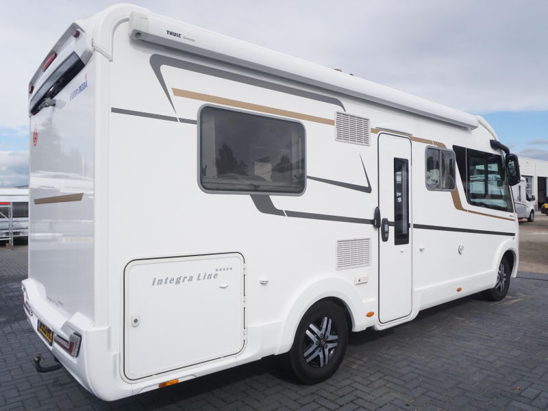 Eura Mobil Integra Line 675 SB AUT/160CV/SOLAR/LITH foto: 2