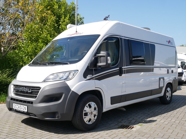 Carthago Malibu Van 600 DB, 6 Meter Buscamper, Busbiker!! foto: 2
