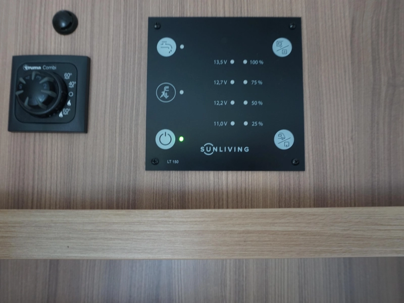 Sun Living S 65 SL AUTOMATIC photo: 14