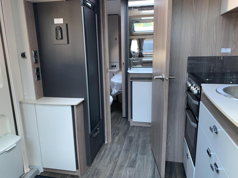 Sprite Cruzer 540 SR Model 2025  foto: 8