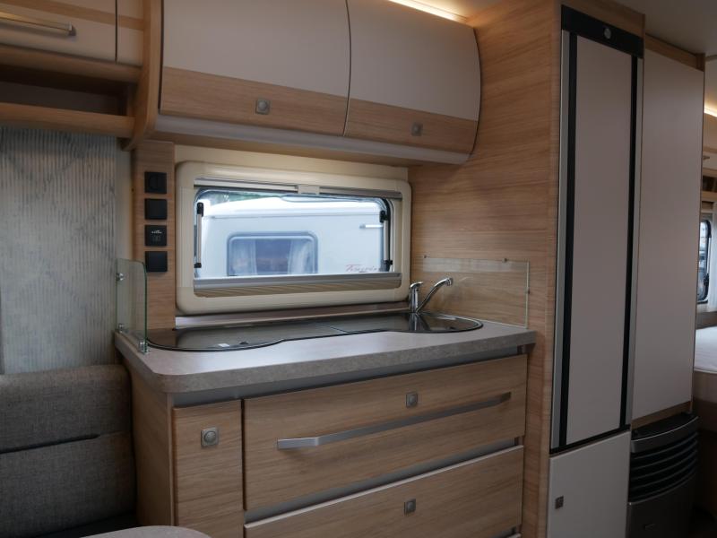 Fendt Bianco Selection 515 SG Incl. mover en luifel  foto: 6