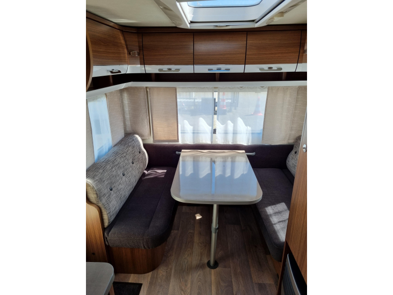 Eriba Exciting 471 Enkele bedden - Mover  foto: 4