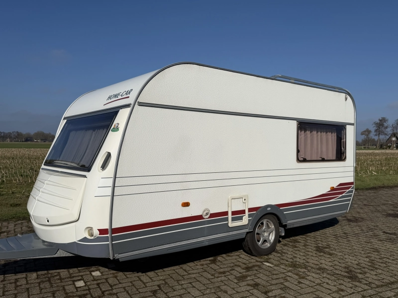 Home-Car Racer Champ 43 with mover and awning photo: 4