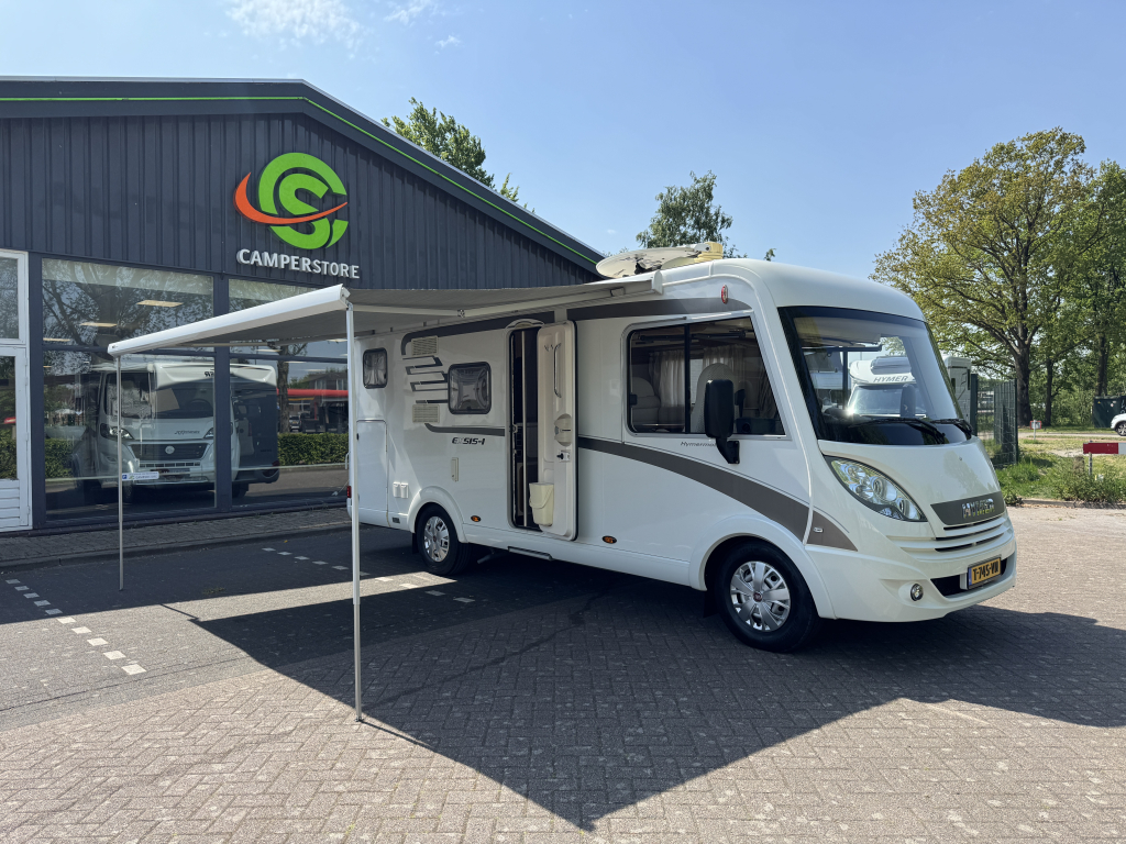 Hymer Exsis 524 foto: 5