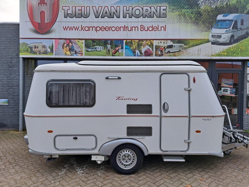 Eriba Triton 420 Touring  foto: 1