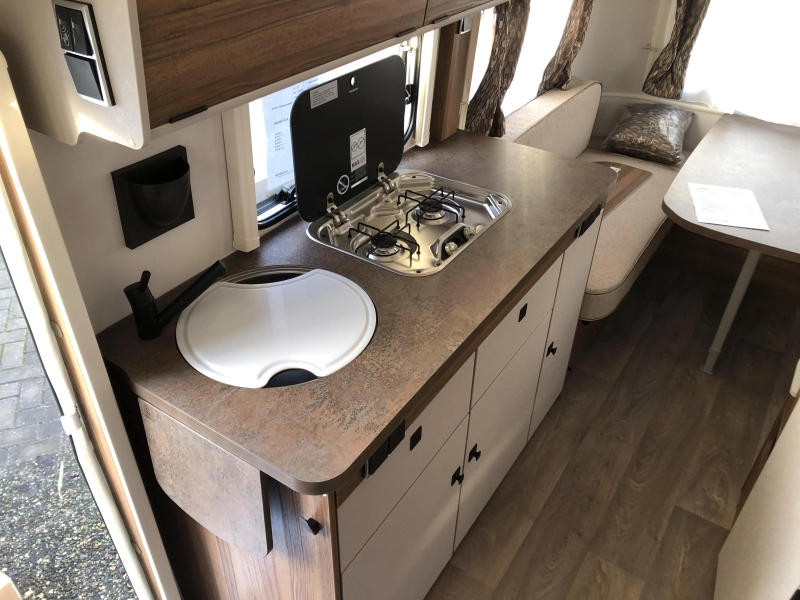 Eriba Touring 560 Inclusief mover+korting  foto: 5