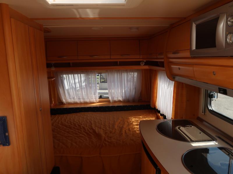 Fendt Saphir 420 QF MOVER, LUIFEL, VOORTENT  foto: 12