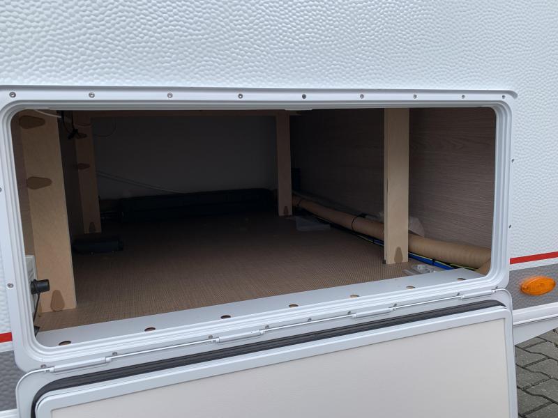 Bürstner Premio Life 425 TS - Mover - Thule luifel -  foto: 17