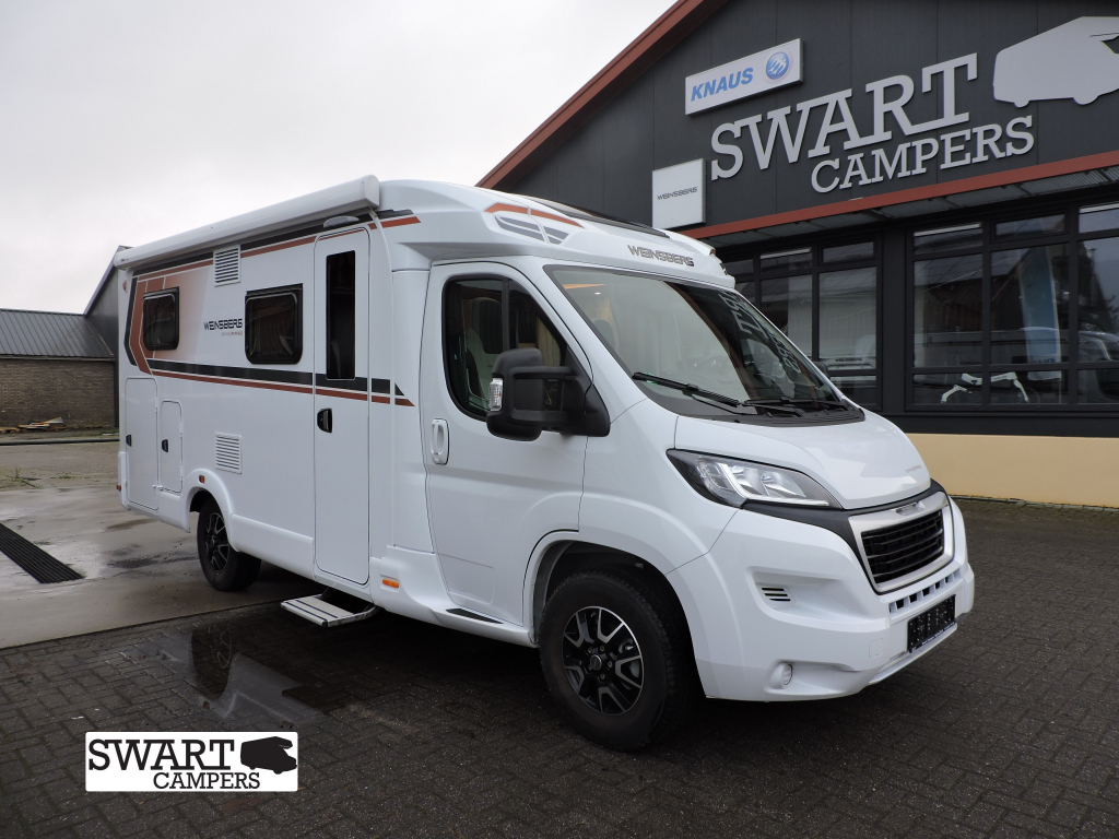 Weinsberg CaraCompact 600 MEG Edition [poivre]