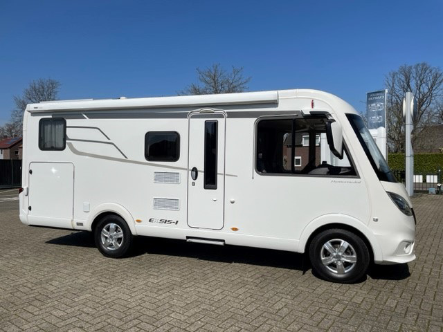 Hymer Exsis I 474 foto: 0
