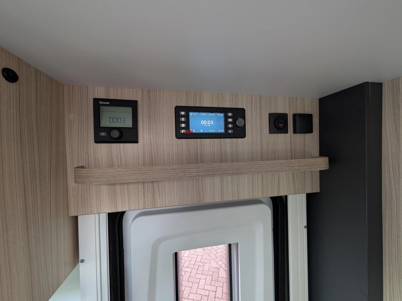 Sun Living C 70 DL C70DL Adria compact SL  foto: 21