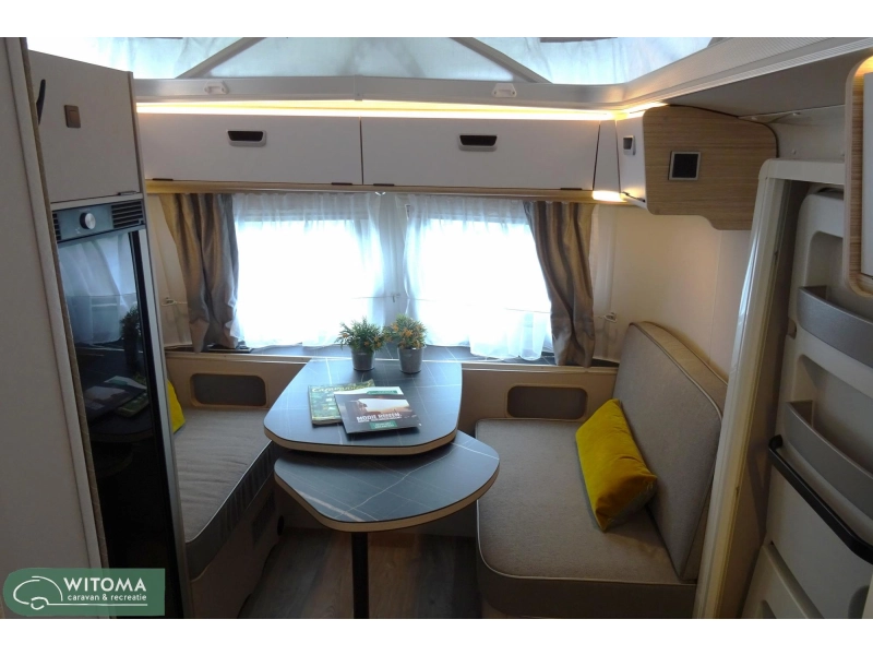 Eriba Touring 630 Nu met gratis mover  foto: 4