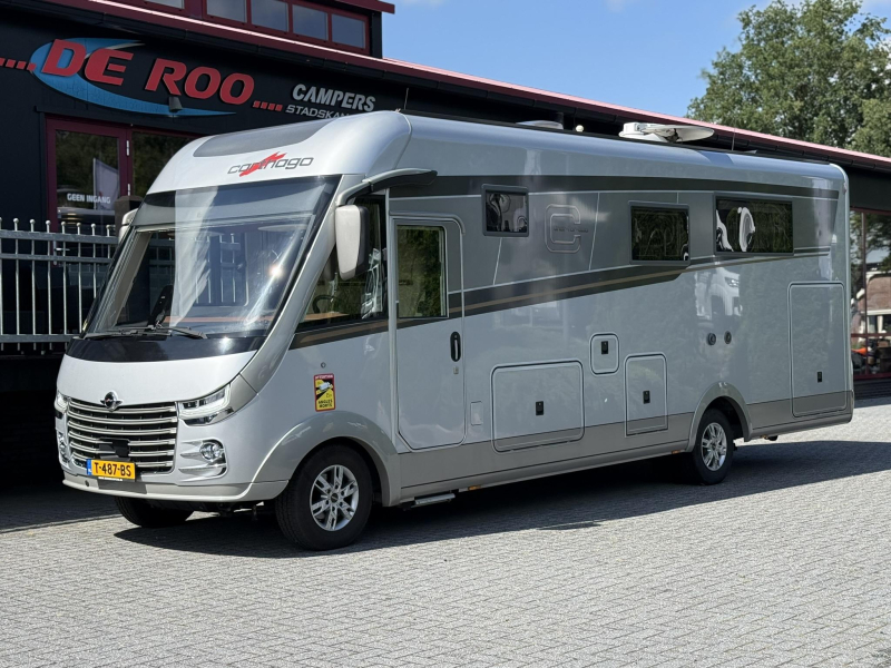 Carthago Liner For Two 53 L RONDZIT - vol accessoires  foto: 3