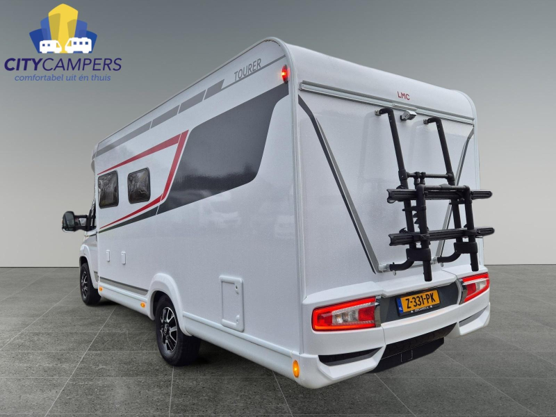 LMC Tourer 630 T 165 PS Foto: 1