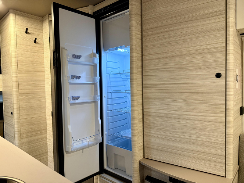 Dethleffs C'Joy Active 480 QLK litera foto: 17