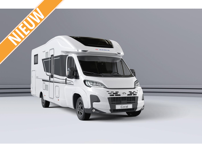 Adria Coral Axess 650 DL Benelux Edition 