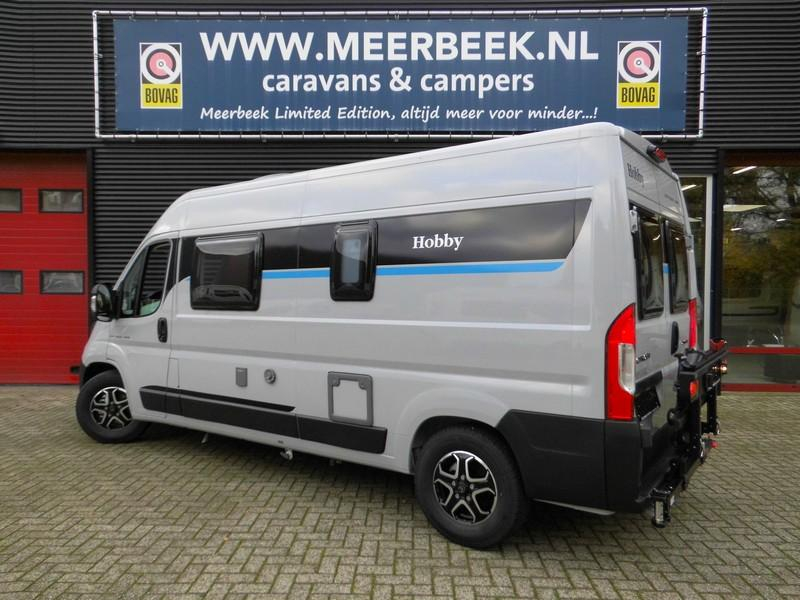 Hobby Ontour Van 600 FT 11880,= VENTAJA TODO INCLUIDO foto: 1