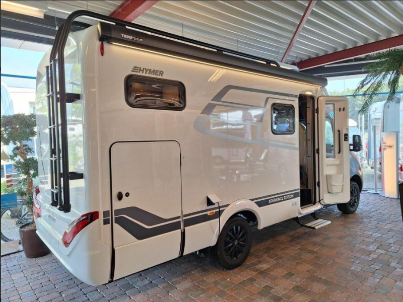 Hymer ML-T 570 Xperience Edition  foto: 12