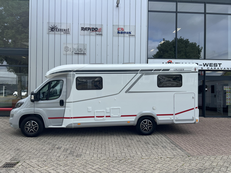 LMC Cruiser 662 T OFERTA DE SALIDA foto: 3